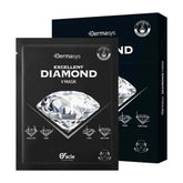 Dr.Oracle Dermasys Excellent Diamond V Mask - 1pack (5pcs)